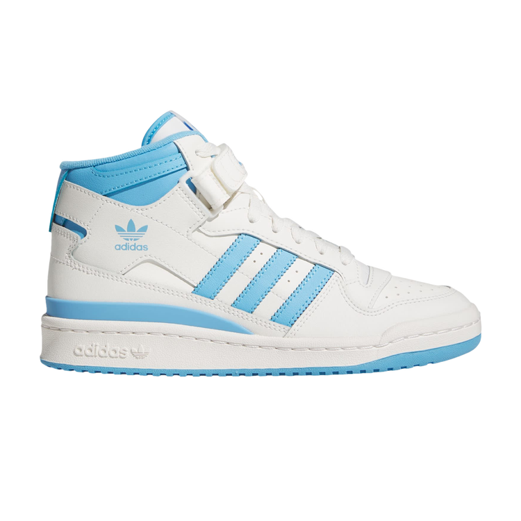 

Кроссовки Wmns Forum Mid, цвет White Semi Blue Burst