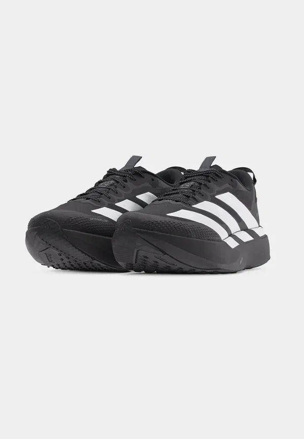 Кроссовки Adidas Performance Adizero evo sl atr trainers, черный/серебристый — фото 3