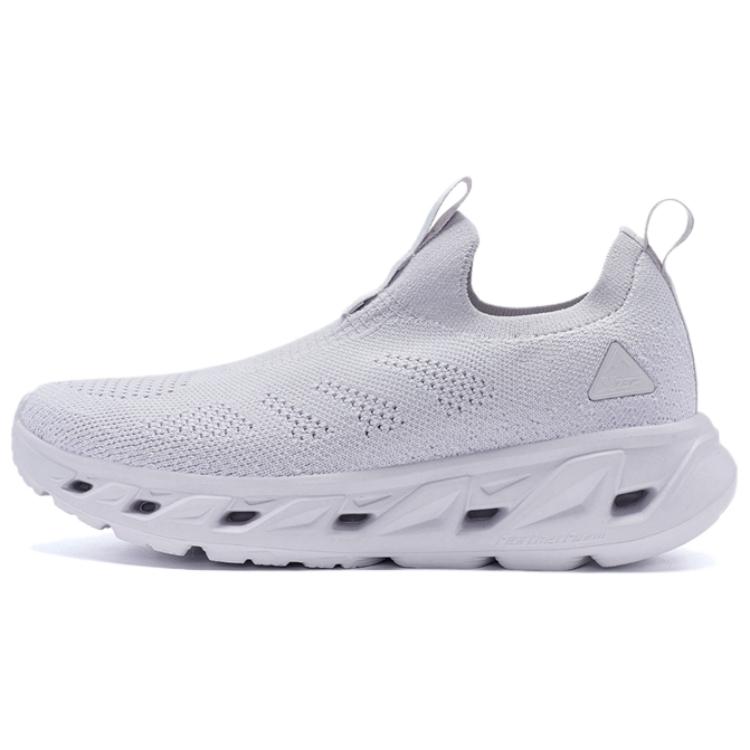 

Кроссовки XTEP Lifestyle Shoes Women's Low-top Light Mist Purple, цвет Light mist purple