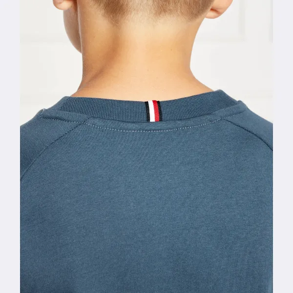 Футболка стандартного кроя Tommy Hilfiger, синий — фото 3