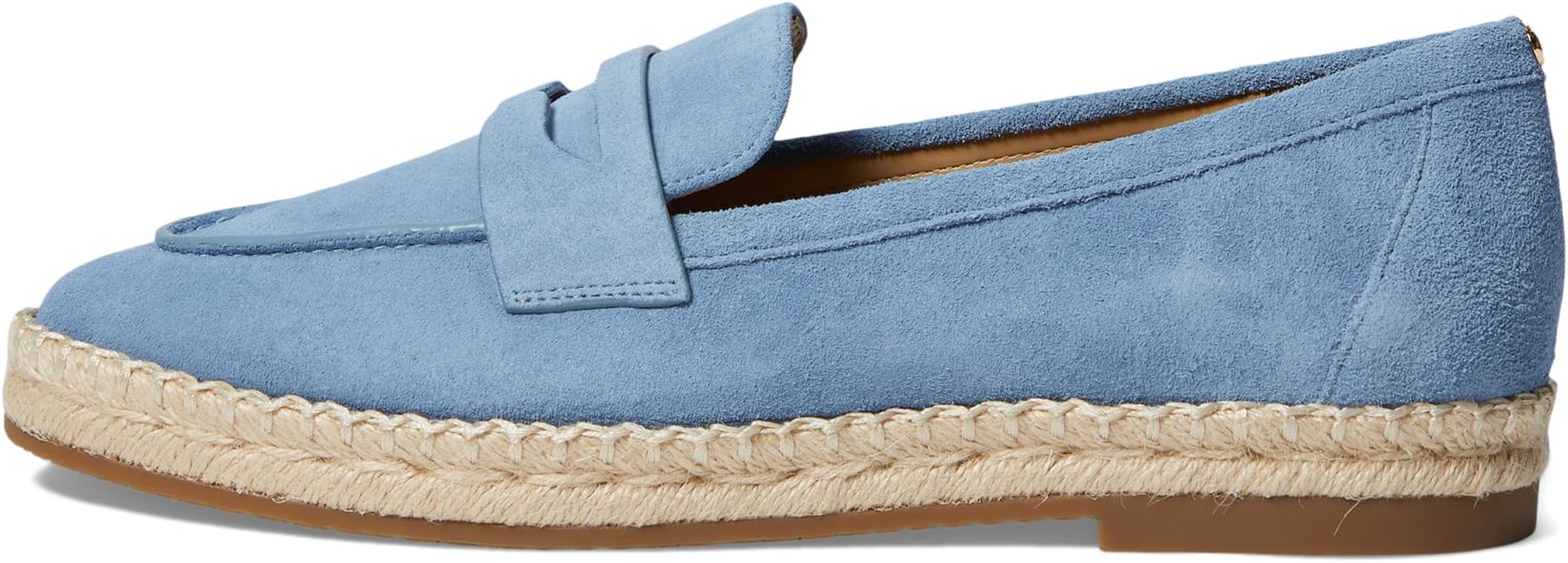 Лоферы MICHAEL Michael Kors Women's Lennon Espadrille, French Blue — фото 4