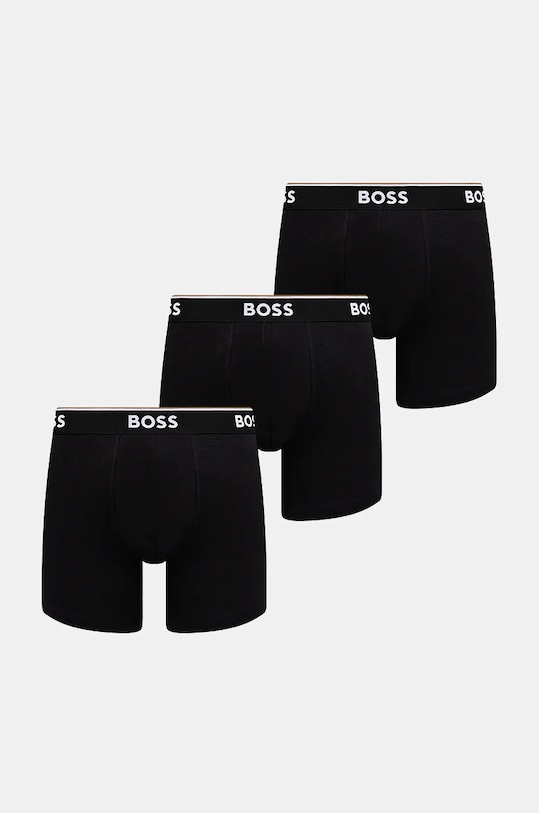 

Боксеры 3 шт Boss, черный