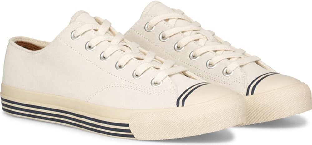 Мужские кроссовки PRO-Keds Super4, Cream Suede — фото 2
