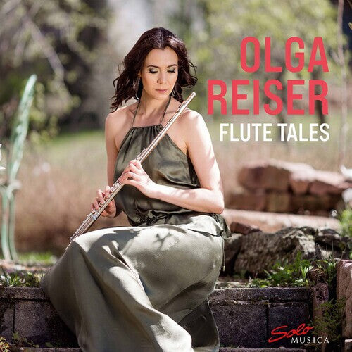 

CD диск Flute Tales / Various: Flute Tales