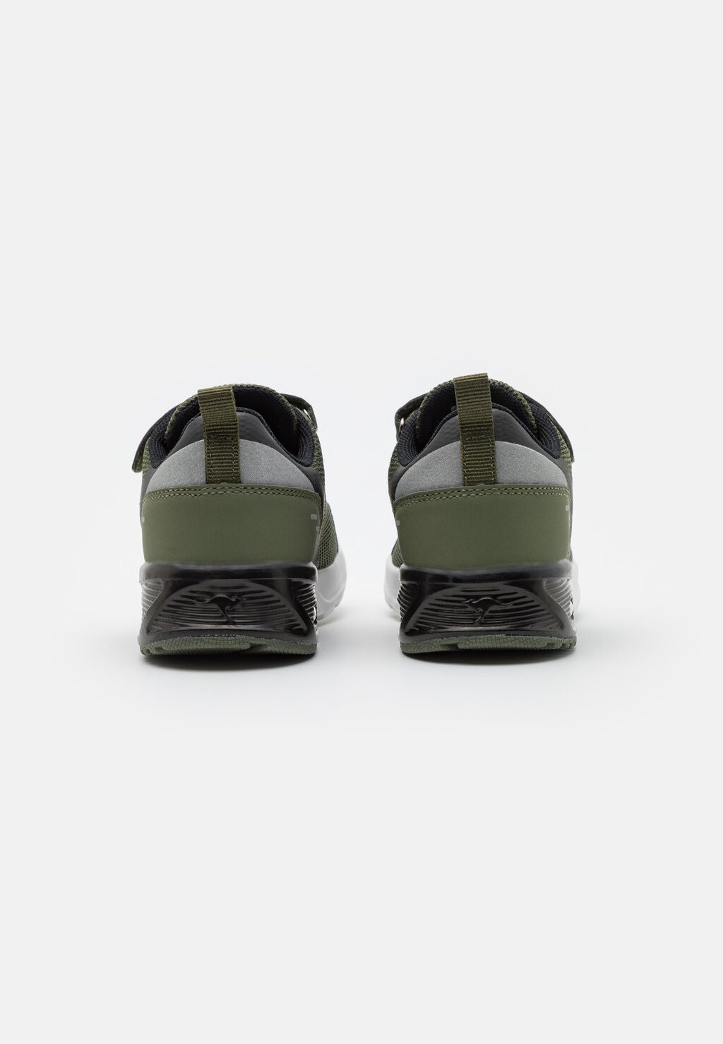 Низкие кроссовки Kx-Arg Unisex KangaROOS, хаки — фото 3