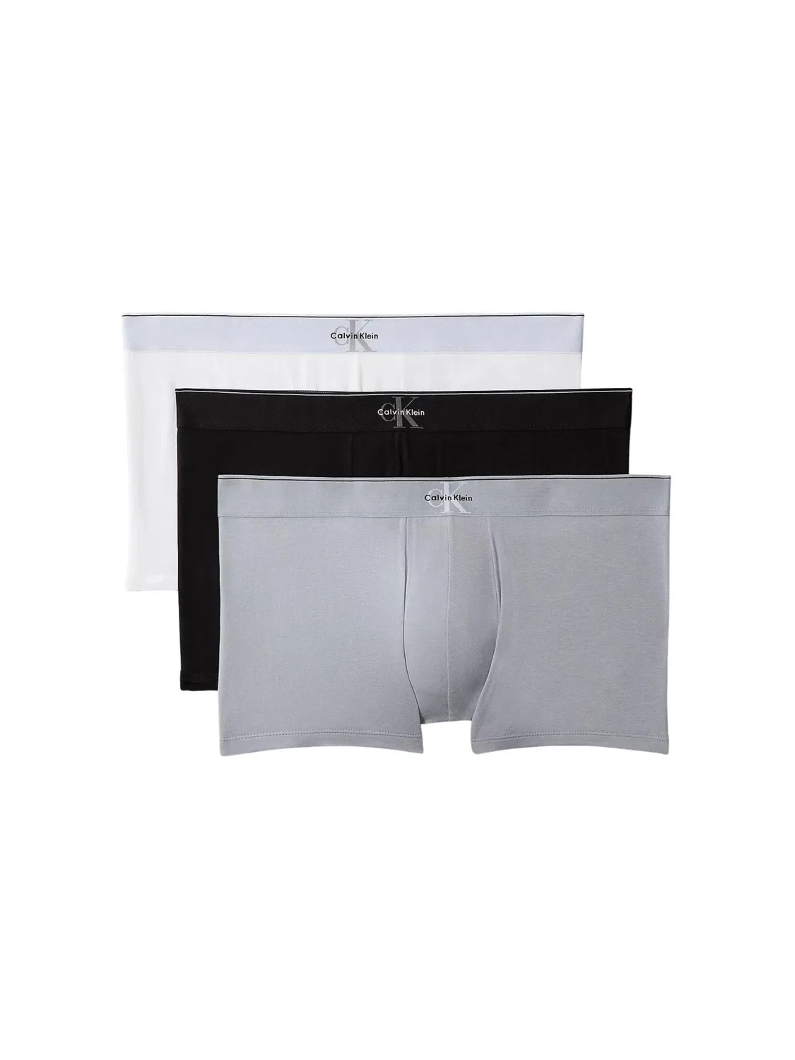 Боксерские шорты Calvin Klein TRUNK 3PK, мультиколор