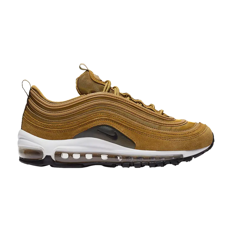 Кроссовки Nike Wmns Air Max 97 'Muted Brown', коричневый
