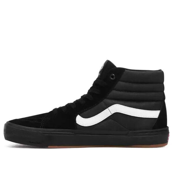 

Кроссовки sk8-hi pro bmx 'black gum' Vans, черный