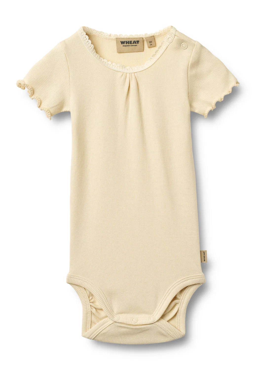 Комбинезон/боди 'Эдна' Wheat, Beige