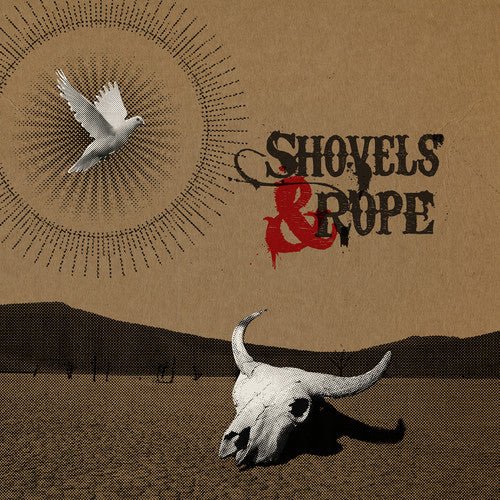 

Виниловая пластинка Shovels & Rope