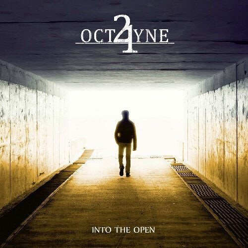 

CD диск 21Octayne: Into the Open