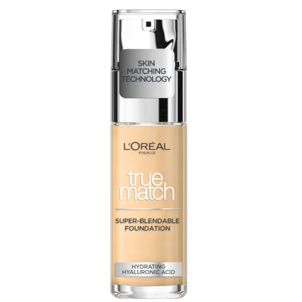 

Тональный крем true match L'Oréal Paris, 30 мл., цвет ivory