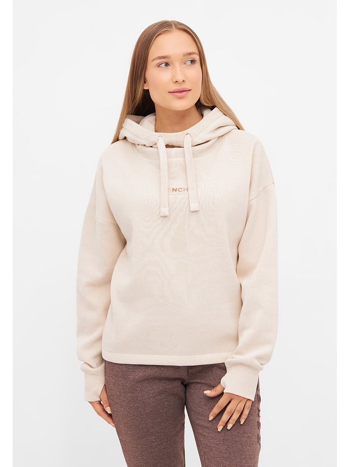 

Толстовка Bench Hoodie Ulla, бежевый