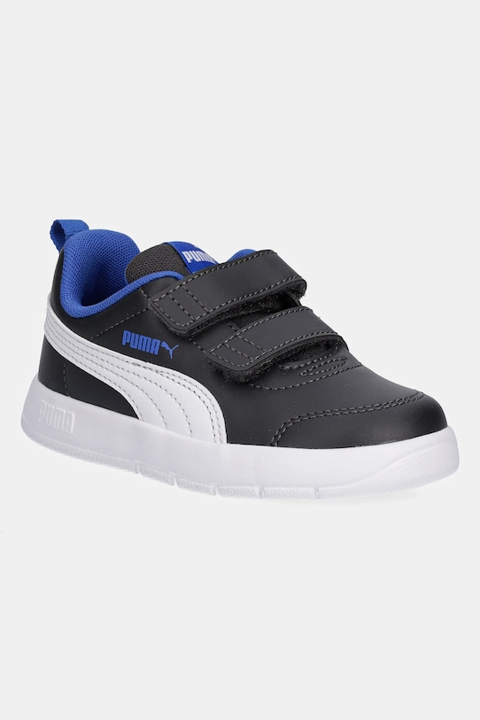

Детские кроссовки Courtflex V3 V Puma, черный