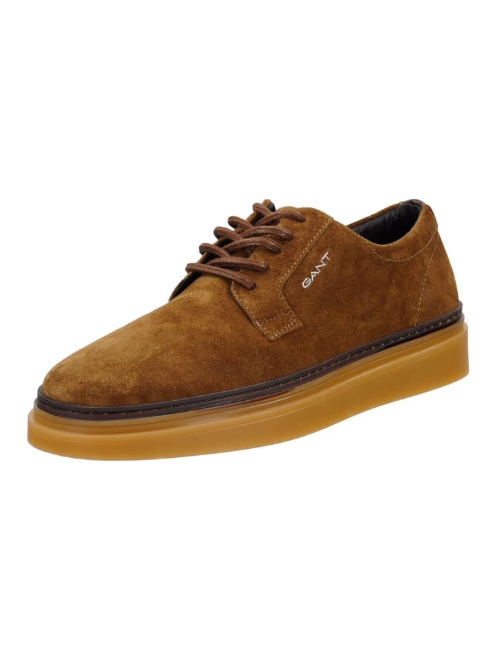 

Кроссовки коричневого цвета GANT Footwear