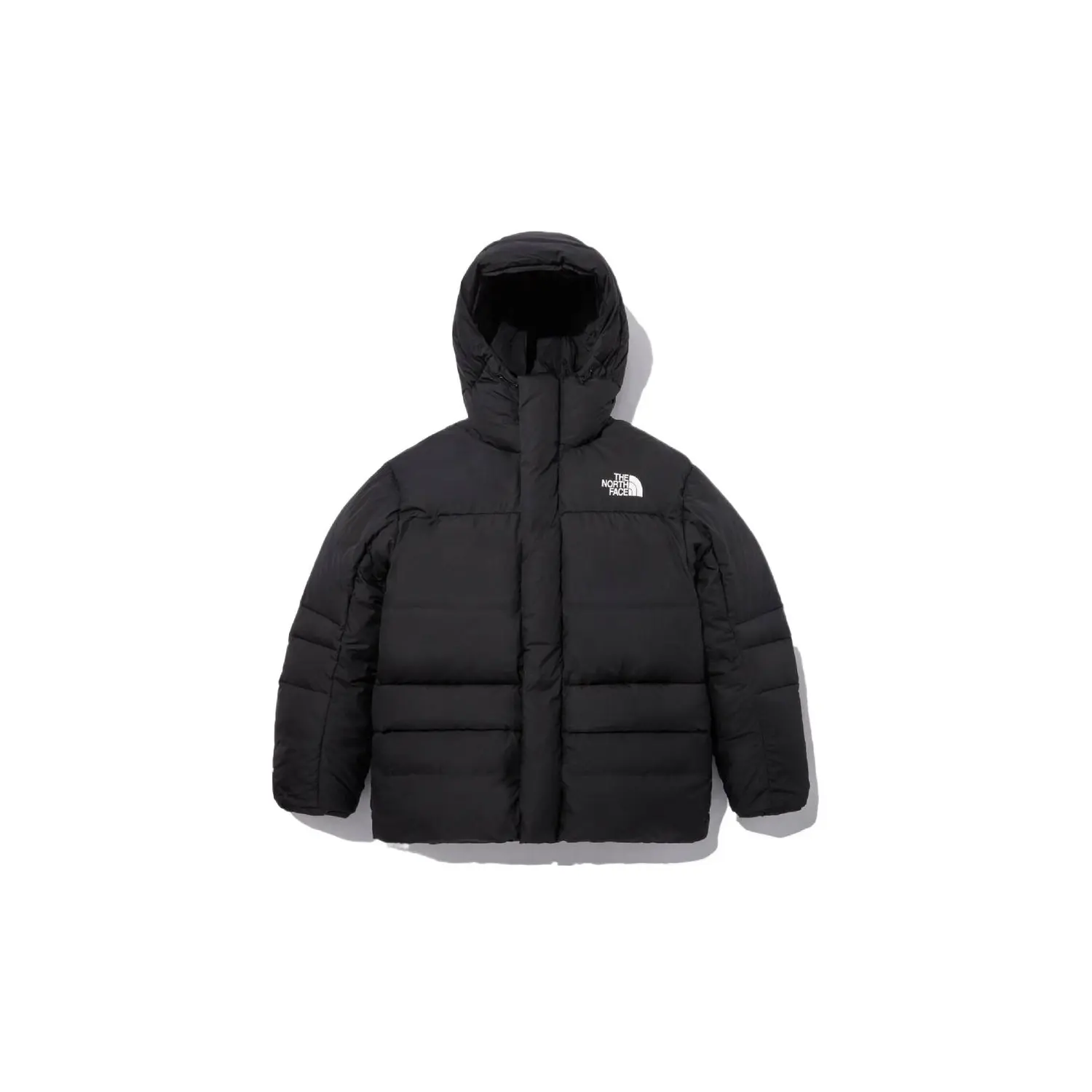 

THE NORTH FACE Мужской пуховик, цвет Black