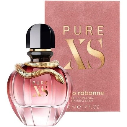 Paco Rabanne Pure Xsfh Edp Oriental 50мл, Rausch — фото 2