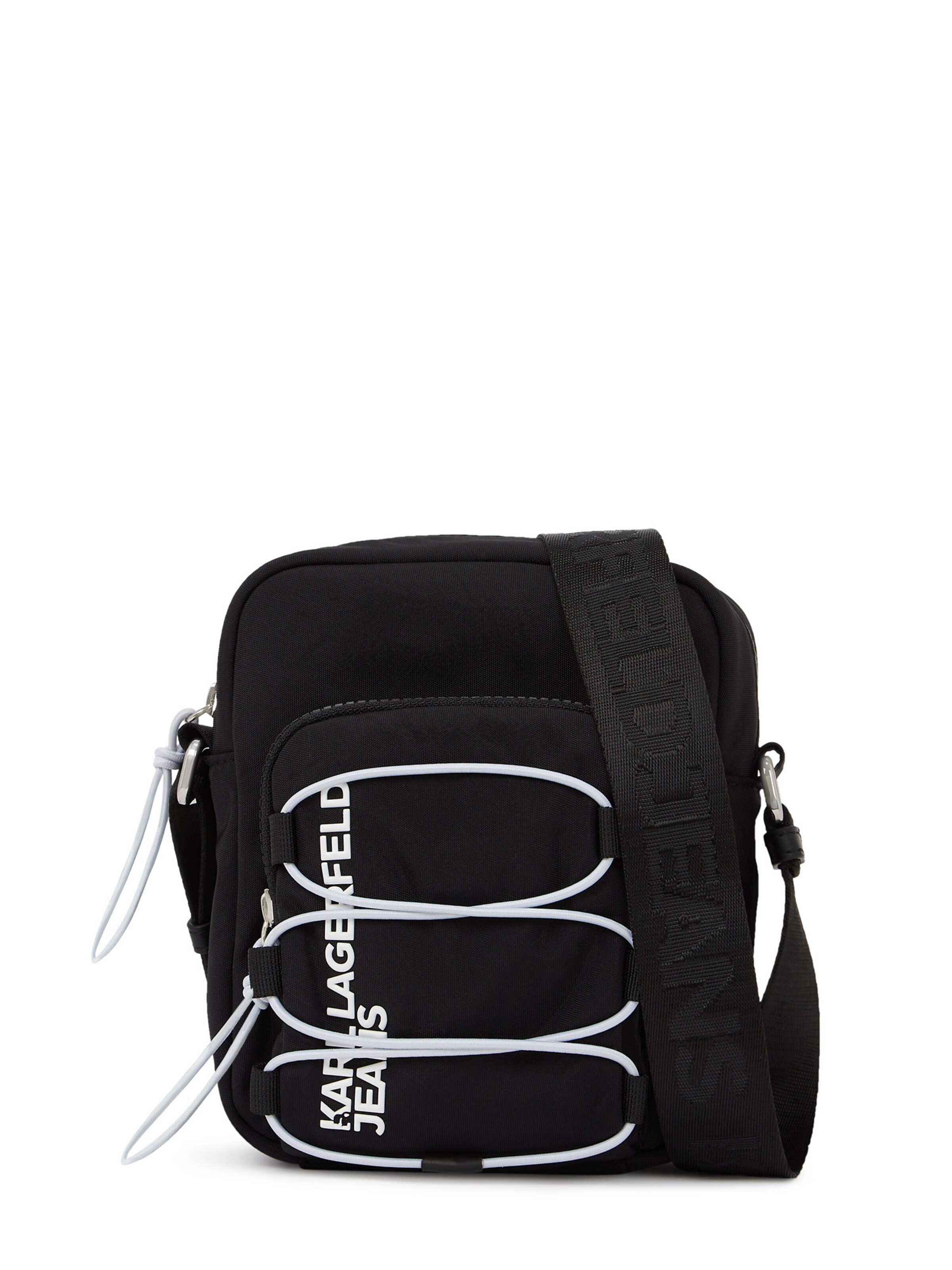 

KARL LAGERFELD JEANS Сумка через плечо в черном цвете