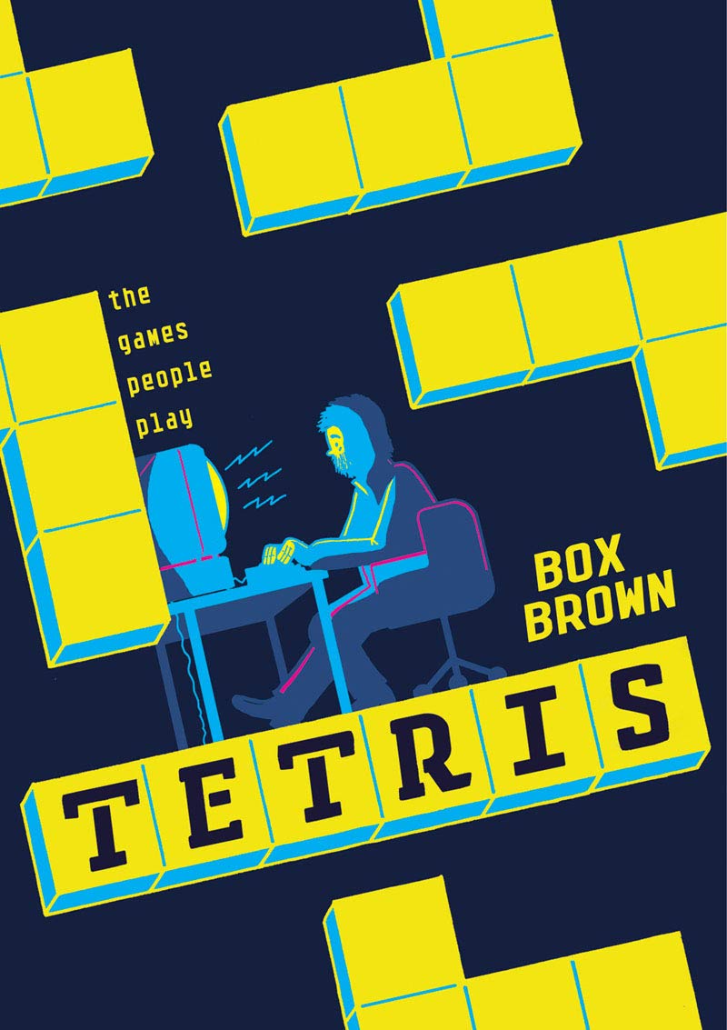 

Tetris (SelfMadeHero)