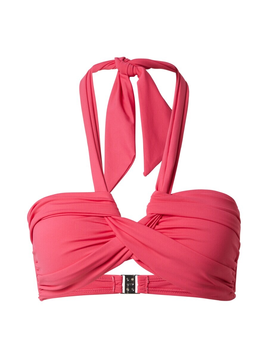 

Топ бандо бикини Seafolly Bandeau Bikini Top Collective, цвет raspberry