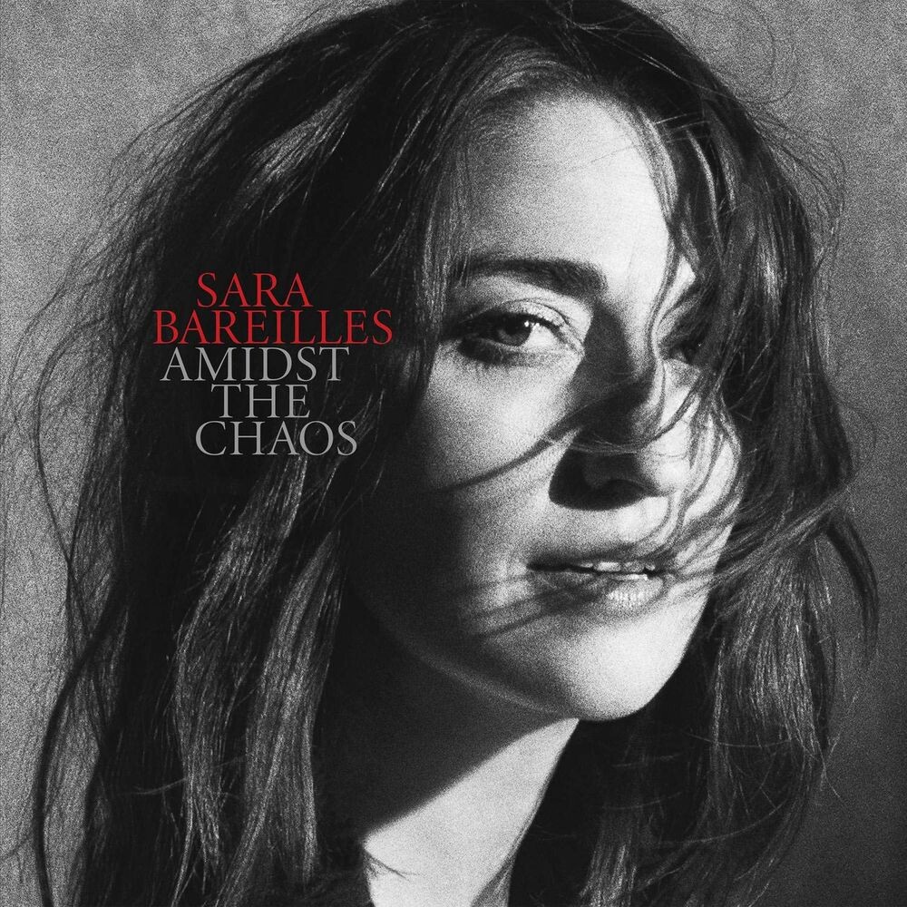 

Диск CD Amidst The Chaos - Sara Bareilles