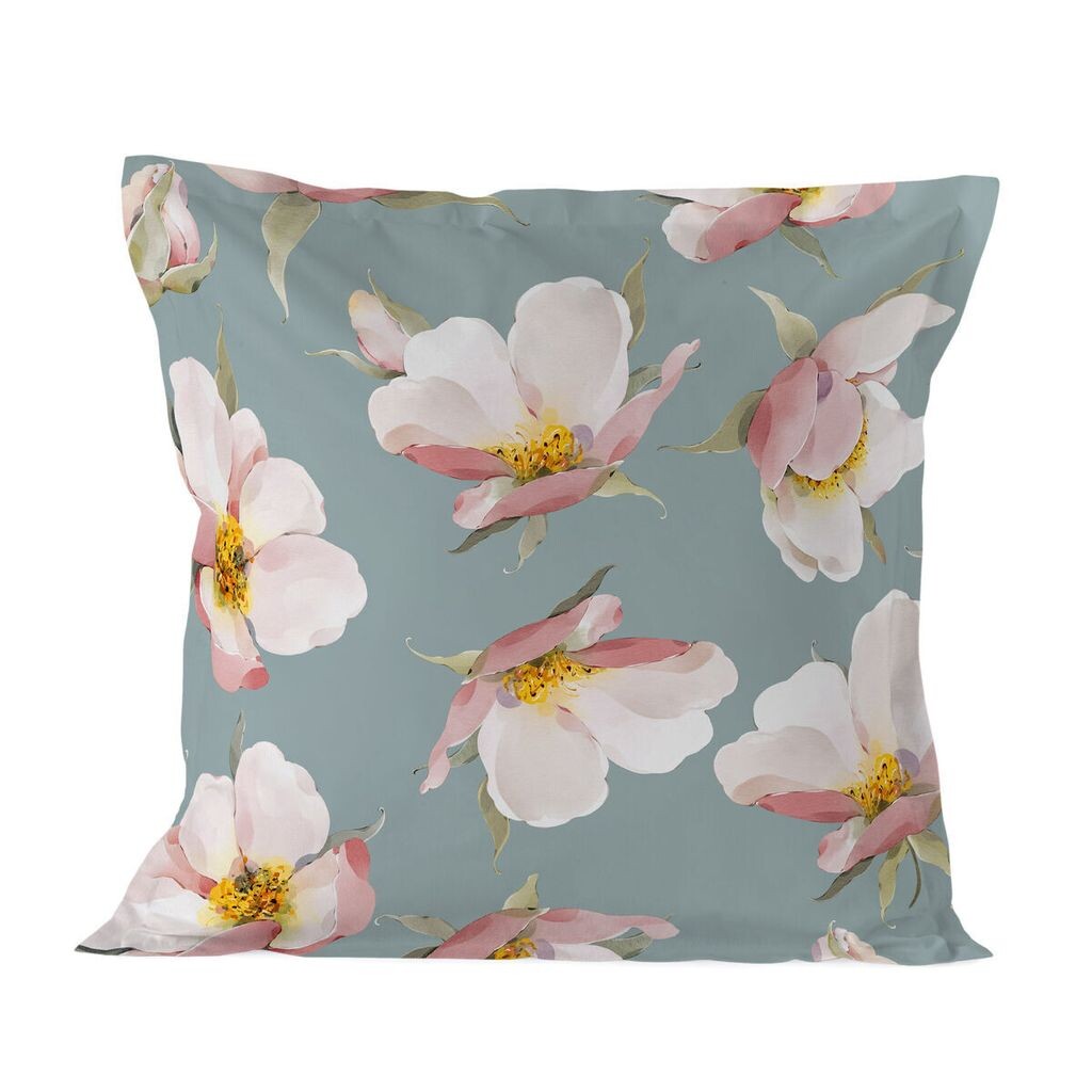 

Чехол на подушку HappyFriday Spring Blossom Colorful 80 x 80 см