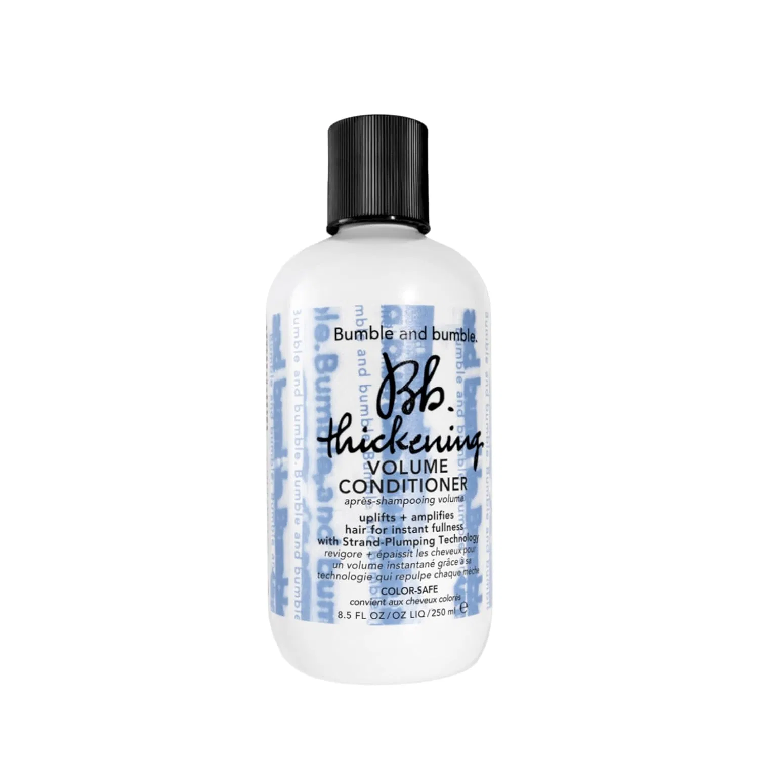 Кондиционер для объема «Thickening Volumizing» от Bumble and bumble. Bumble And Bumble