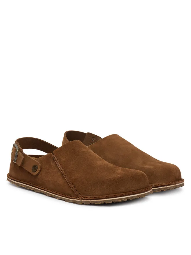 Сандалии Birkenstock  Lutry Premium 1030187, коричневый — фото 2
