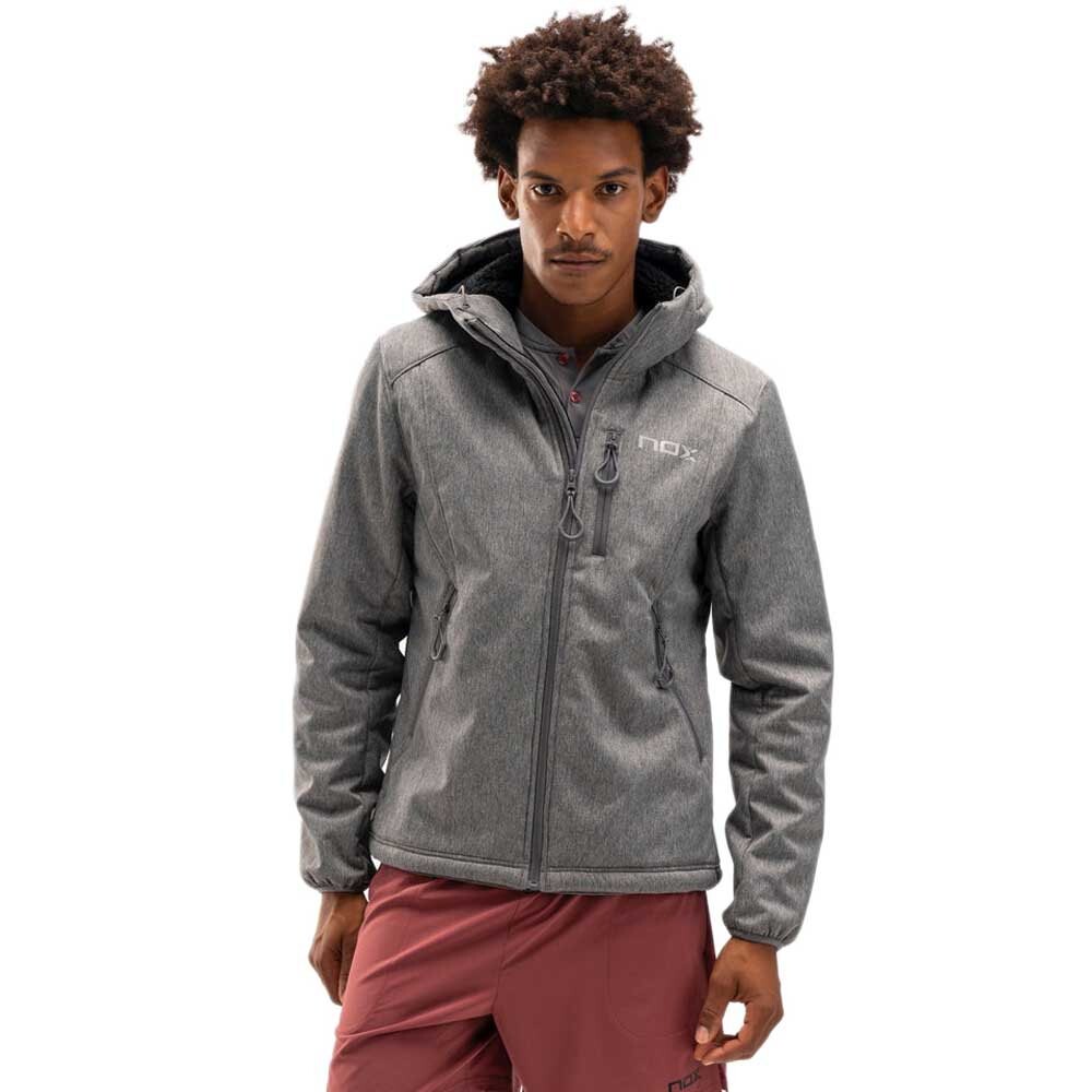 

Куртка Nox Pro Soft Shell, серый