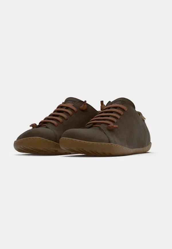 Ботинки повседневные Peu Cami Casual Lace Ups Camper, темно-коричневый — фото 3