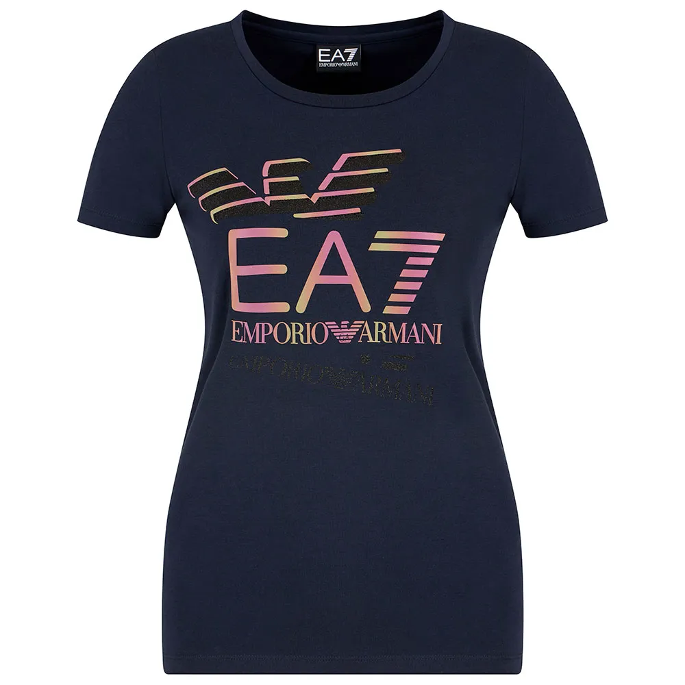 

Футболка с коротким рукавом EA7 EMPORIO ARMANI 7W000182_AF10373, синий