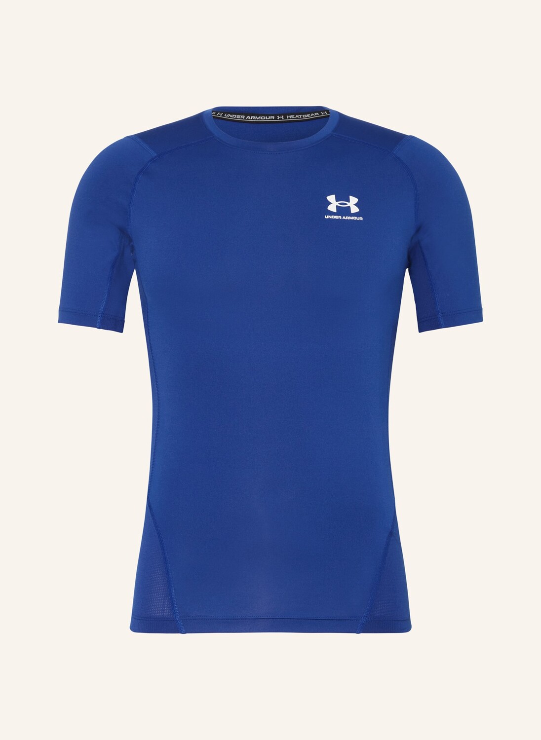 

Футболка heatgear UNDER ARMOUR, синий