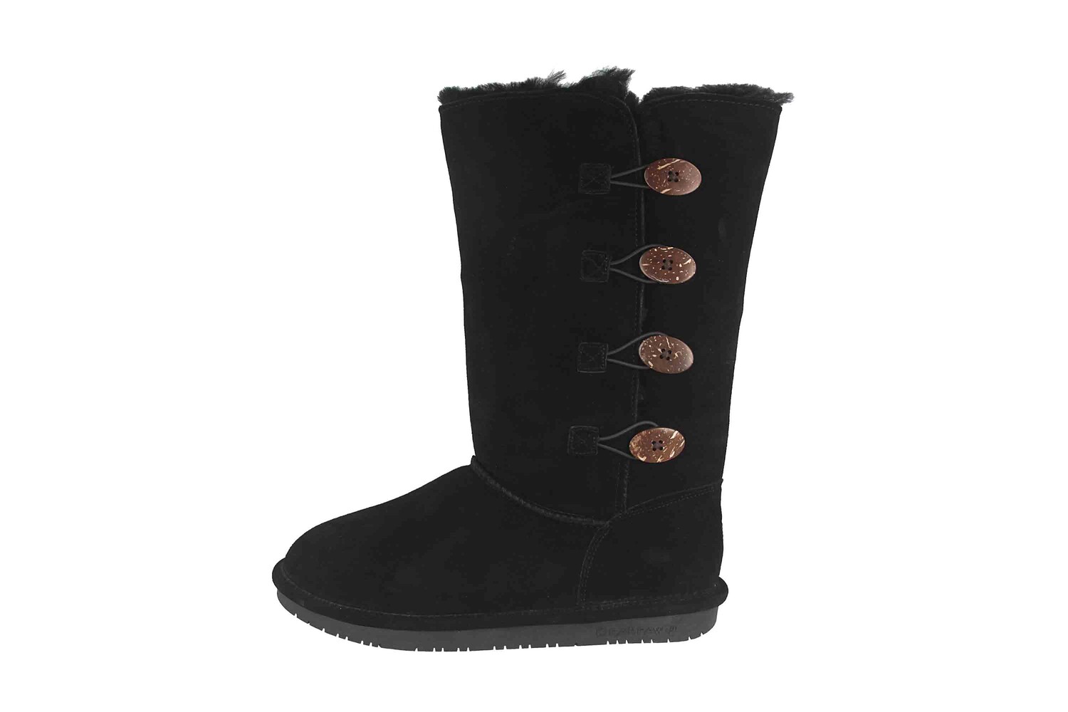 

Ботинки Bearpaw Stiefel, черный