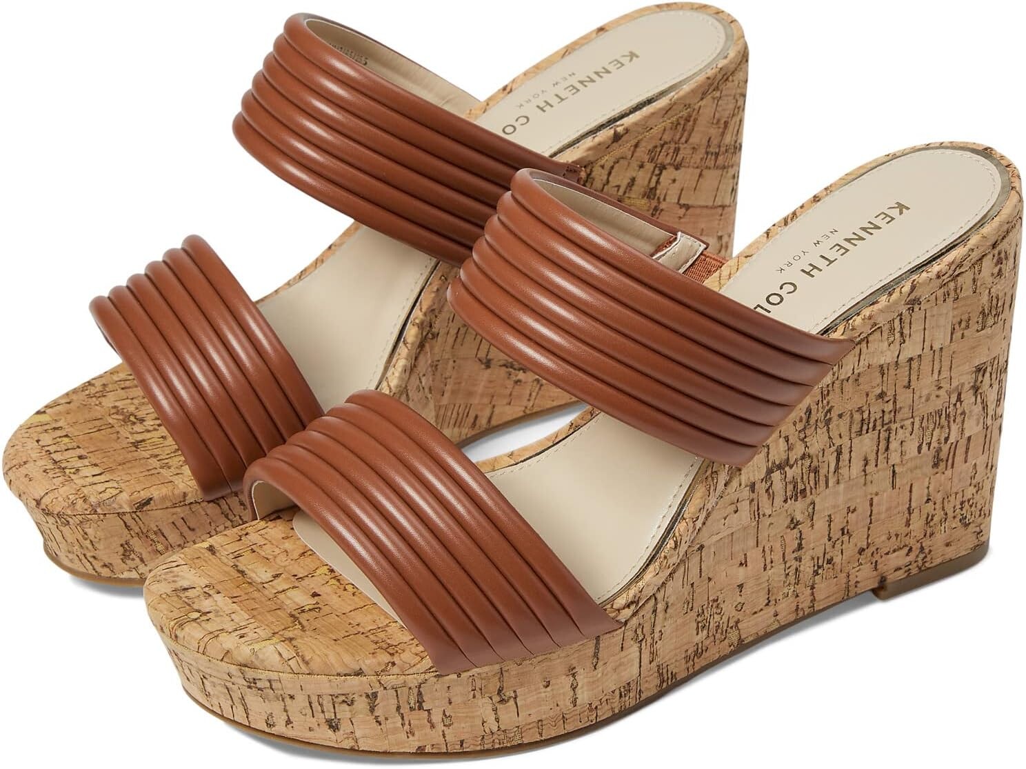 

Босоножки Cailyn Kenneth Cole New York, цвет Cognac
