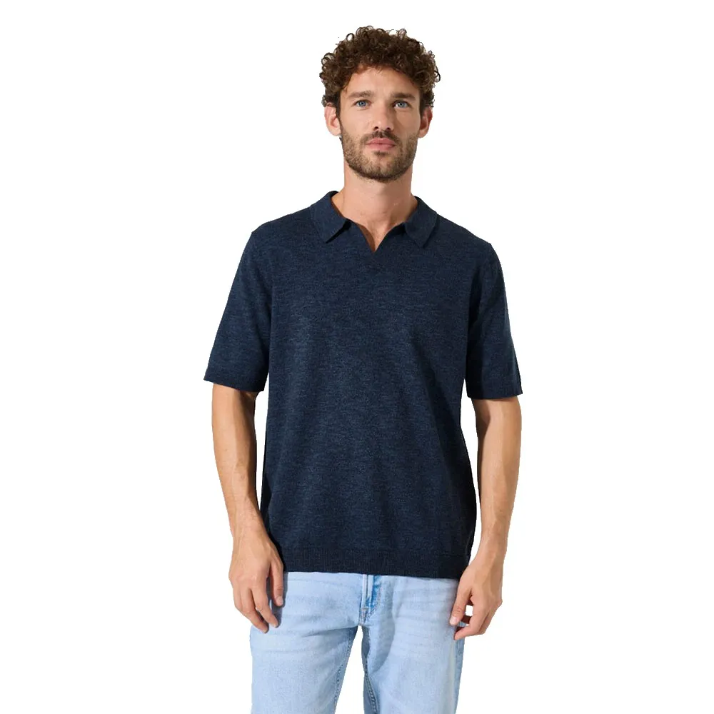 

Гарсия N261243 Поло Garcia, синий