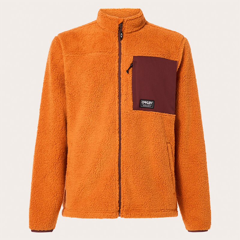 

Мужская куртка Mountain Fire Sherpa Oakley, ginger