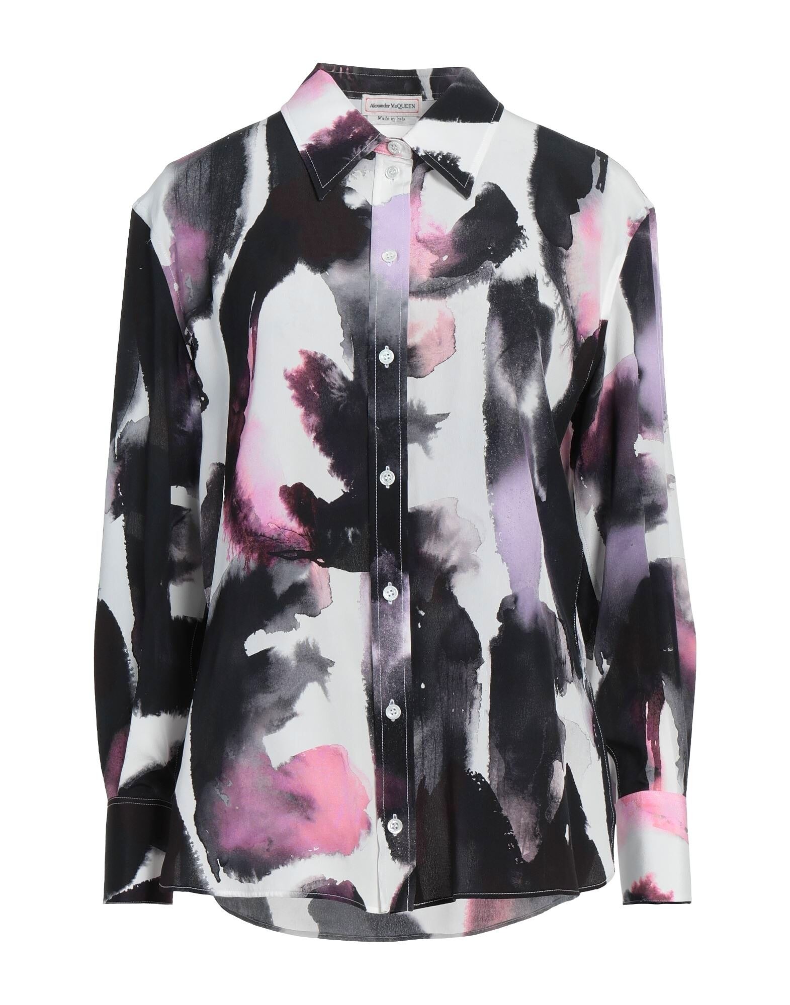 

Рубашка Mcqueen, черный