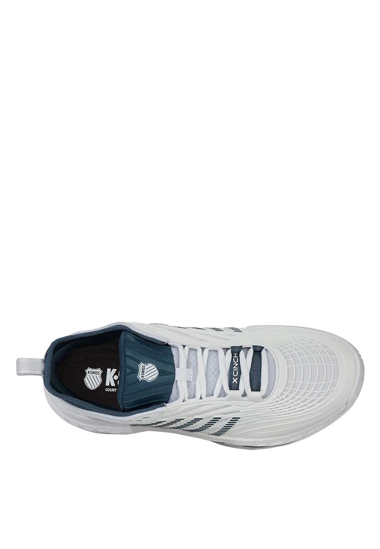 Мужские теннисные кроссовки Hypercourt Supreme 2, Lotto K-Swiss, белый — фото 3