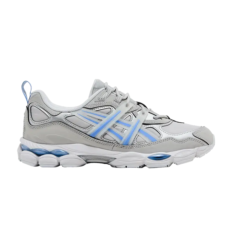 

Кроссовки ASICS Gel NYC Utility 'Cloud Grey Periwinkle Blue', серый