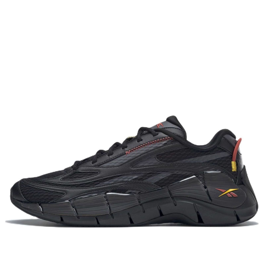 

Беговые кроссовки Reebok Zig Kinetica 2.5 'Black Rhodonite', черный
