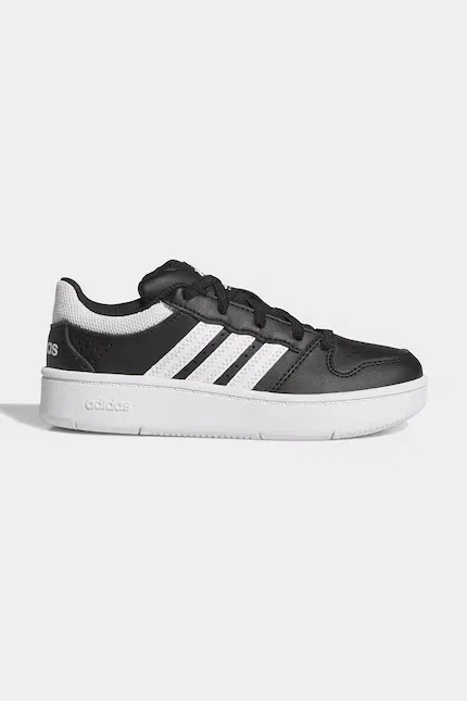 Кроссовки детские Hoops Classic Adidas, черный