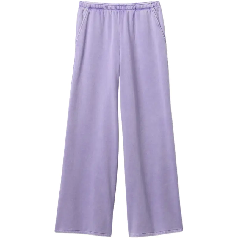 

GAP Женские повседневные брюки фиолетового цвета