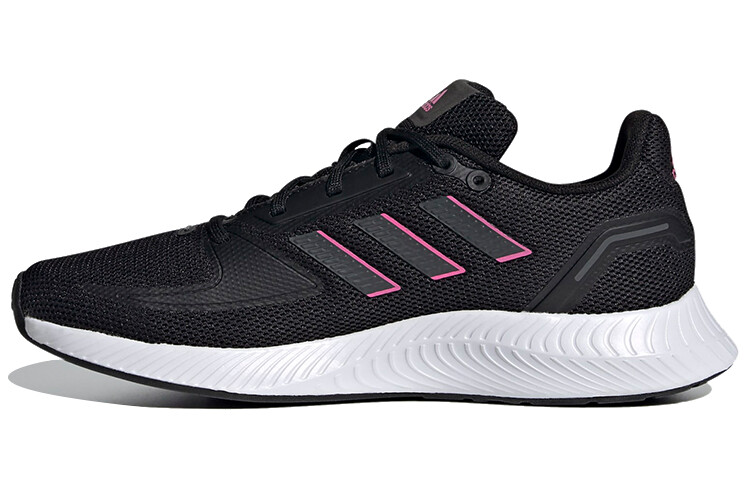 

Кроссовки Adidas Runfalcon 2.0 Black Screaming Pink Women's