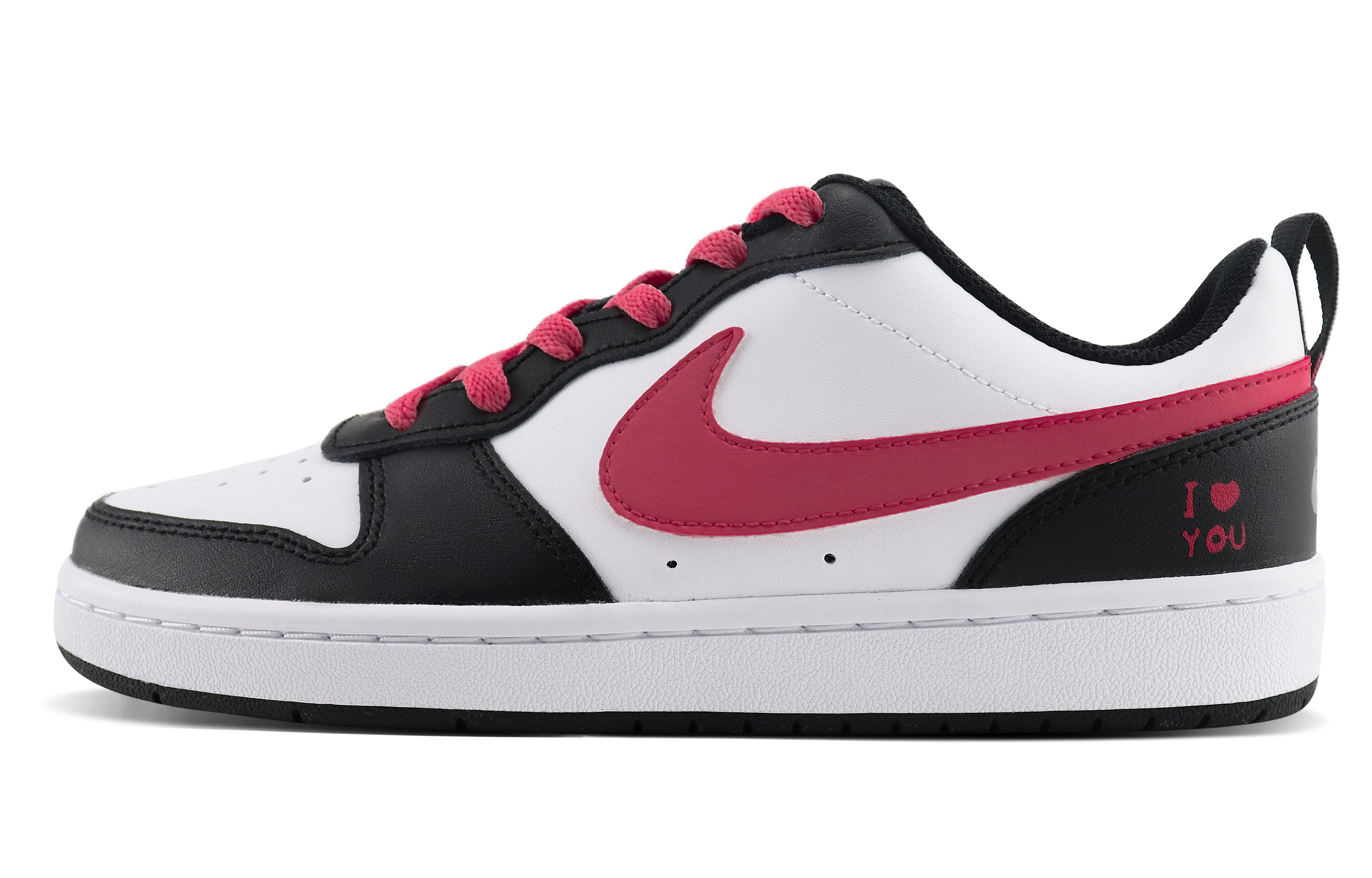 

Женские кроссовки для скейтбординга Nike Court Borough Low, Fuchsia