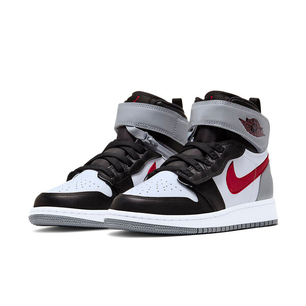 Кроссовки 1 высокие flyease Air Jordan, черный — фото 3