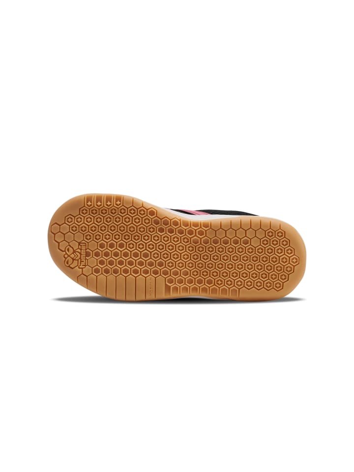 Hummel Кроссовки Klettverschluss Hallenschuh Multiplay Flex Innenbereich Kinder in ANTHRACITE — фото 4