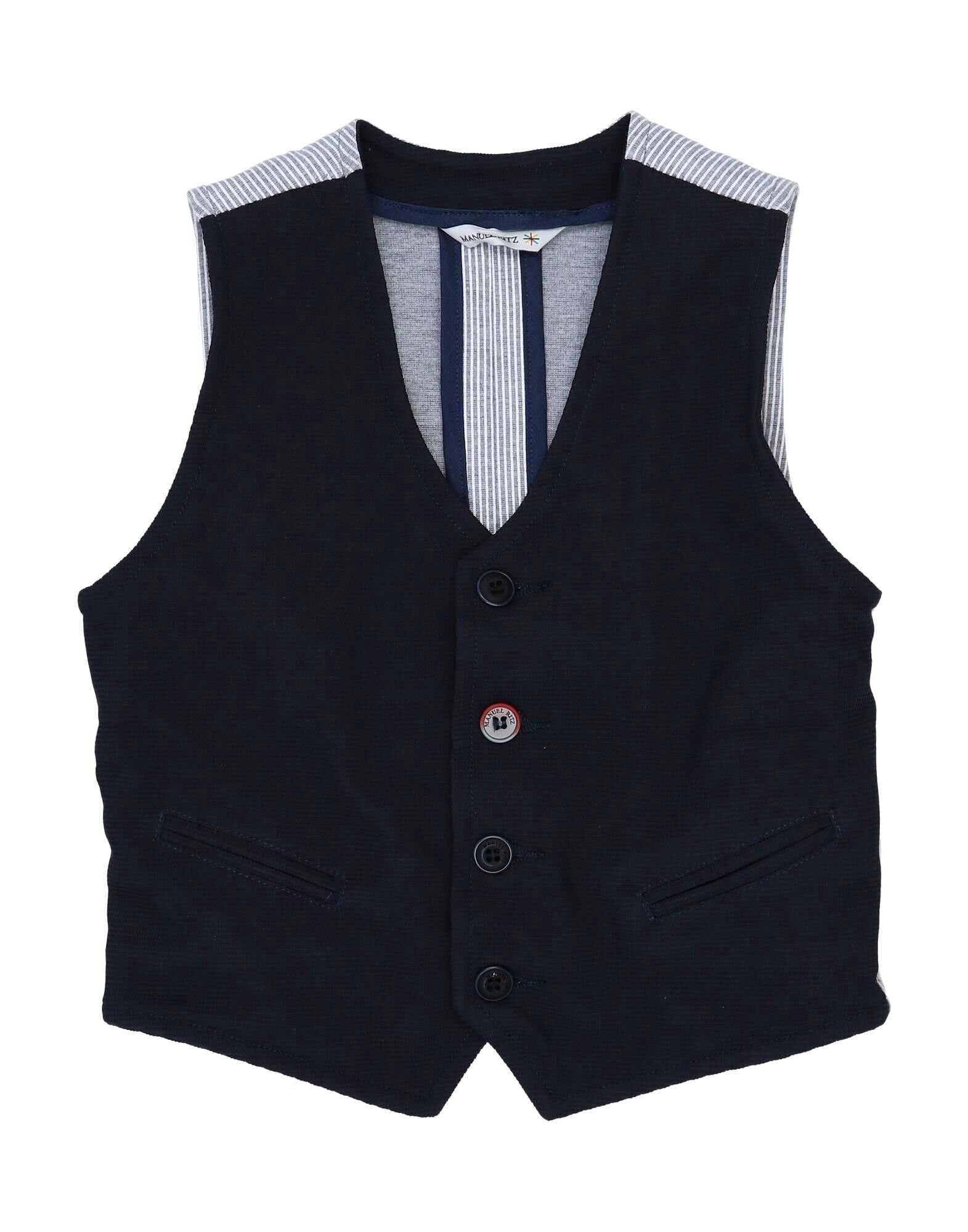 

Жилет для мальчиков Manuel Ritz, полуночно-синий