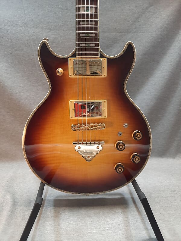 

Электрогитара Ibanez AR420-VLS 2023 - Violin Sunburst