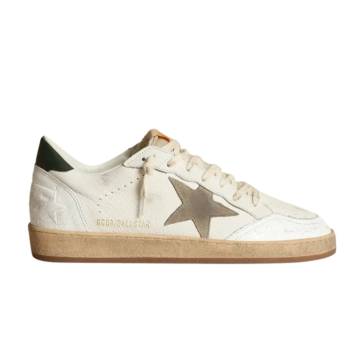 

Кроссовки Golden Goose Ball Star, белый