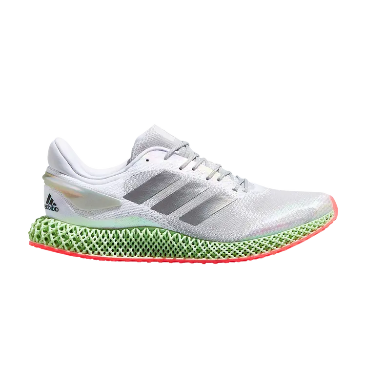 

Кроссовки Adidas 4D Run 1.0, белый
